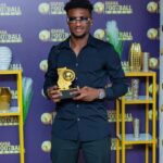 West Ham's Mohammed Kudus Dominates 2024 Ghana Football Awards, Securing Top Honors