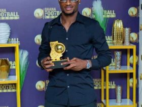 West Ham's Mohammed Kudus Dominates 2024 Ghana Football Awards, Securing Top Honors