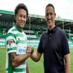 Ghanaian midfielder Roberto Massimo Signs for SpVgg Greuther Fürth