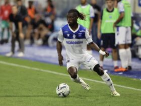 Gideon Mensah