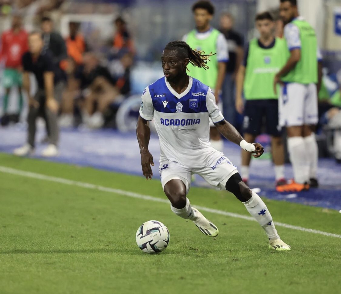 Gideon Mensah