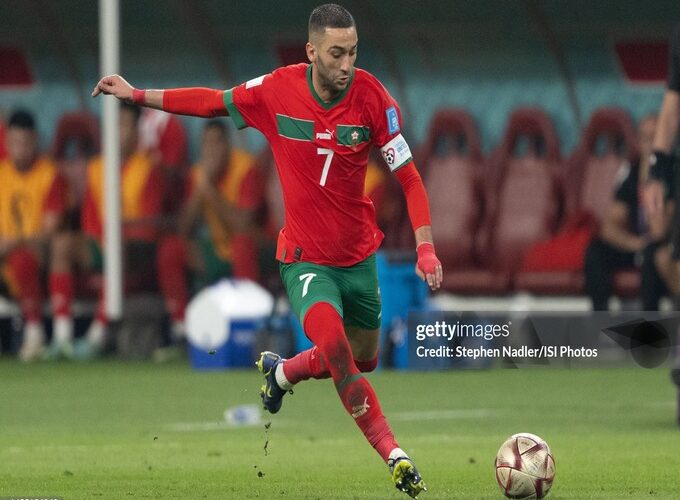 World Cup Qualifiers: Morocco & Cote d'Ivoire Maintain Top Spots