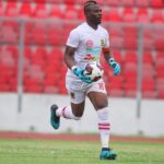 Former Asante Kotoko goalkeeper Ibrahim