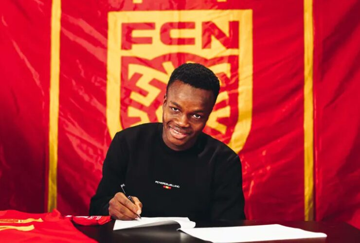 FC Nordsjaelland Nabs Promising Left-Back Issaka 'Baba' Seidu for New Season