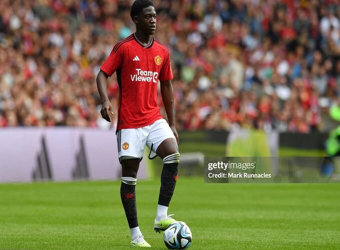 Makelele: Kobbie Mainoo