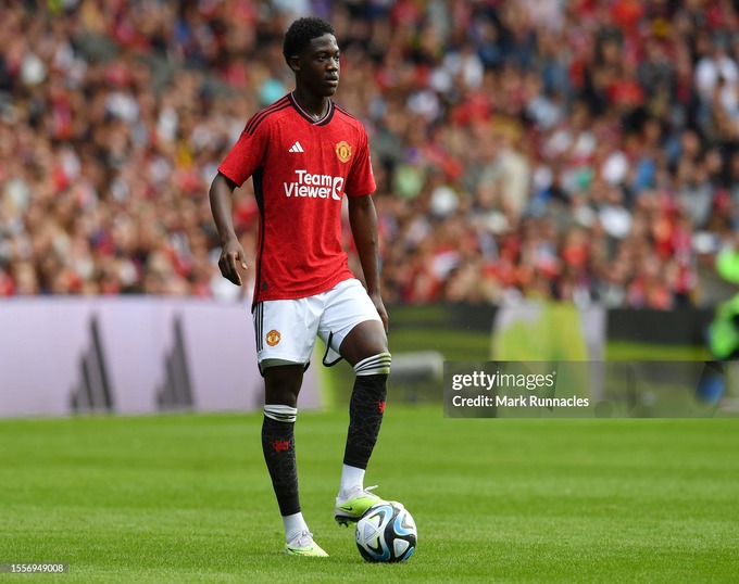 Makelele: Kobbie Mainoo