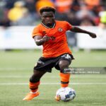 Ghana’s Mathew