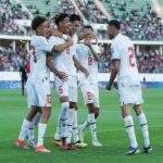African World Cup Qualifiers: Morocco Thrash Congo, Cameroon Held