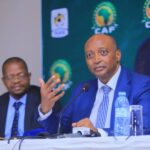 CAF Executive Committee