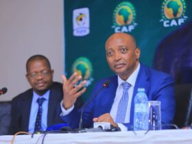 CAF Executive Committee