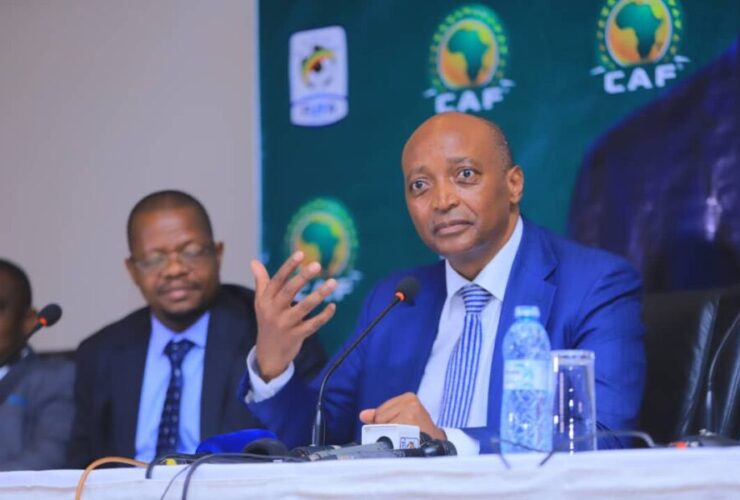 CAF Executive Committee