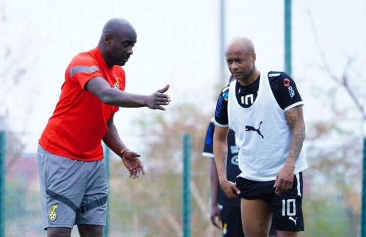 Andre Ayew