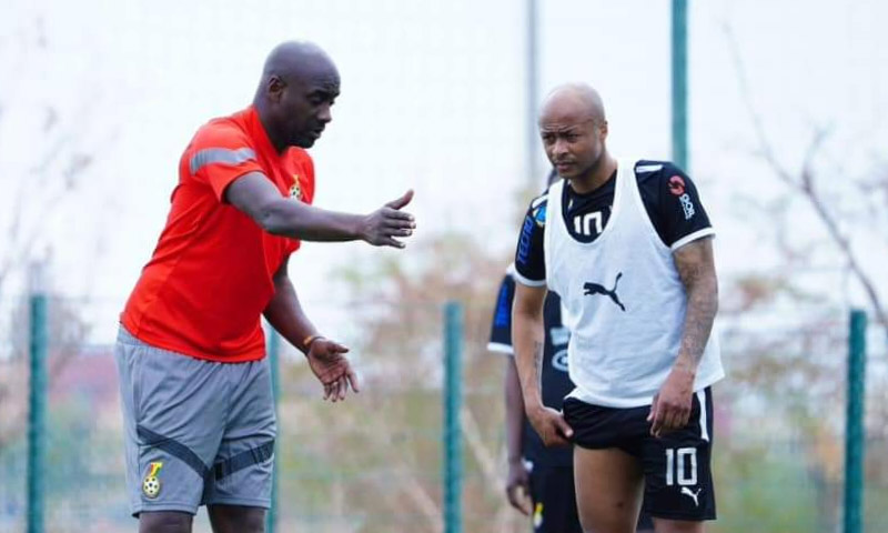 Andre Ayew