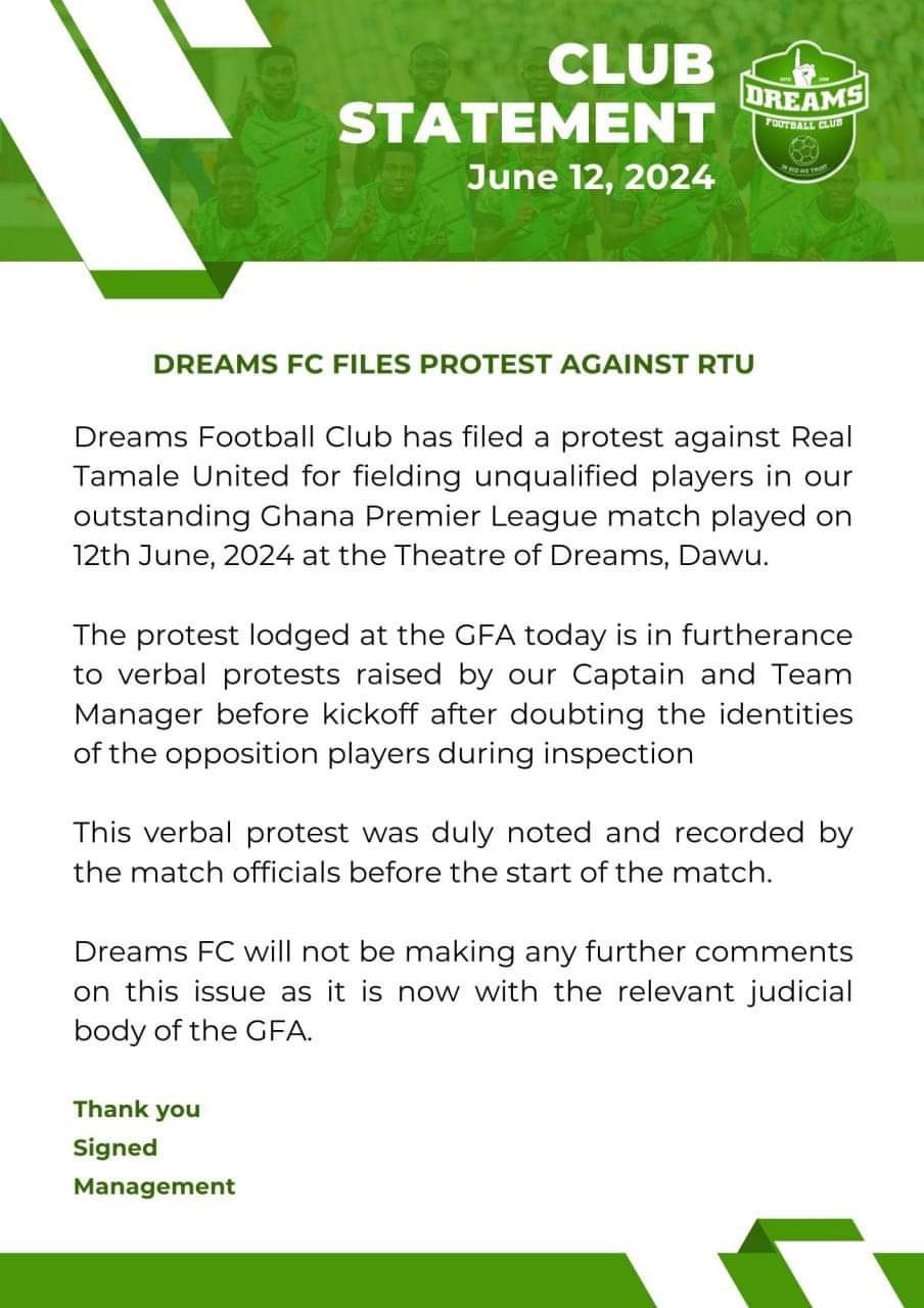 Dreams FC