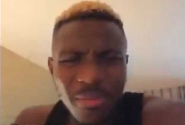 Victor Osimhen