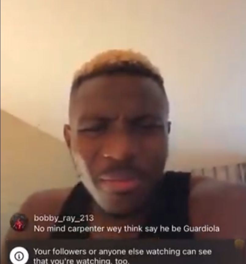 Victor Osimhen