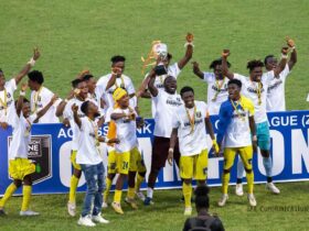 Our strategy worked perfectly - Young Apostles Chief Anim Addo