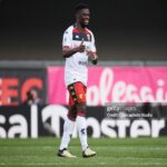 Ghanaian Forward Caleb Ekuban Signs New Deal With Genoa