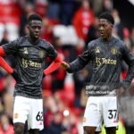 Manchester United Retains Kobbie Mainoo, Seeks to Keep Omari Forson