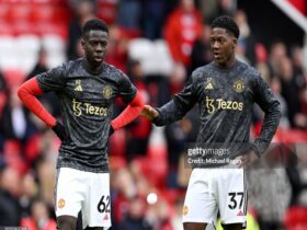 Manchester United Retains Kobbie Mainoo, Seeks to Keep Omari Forson