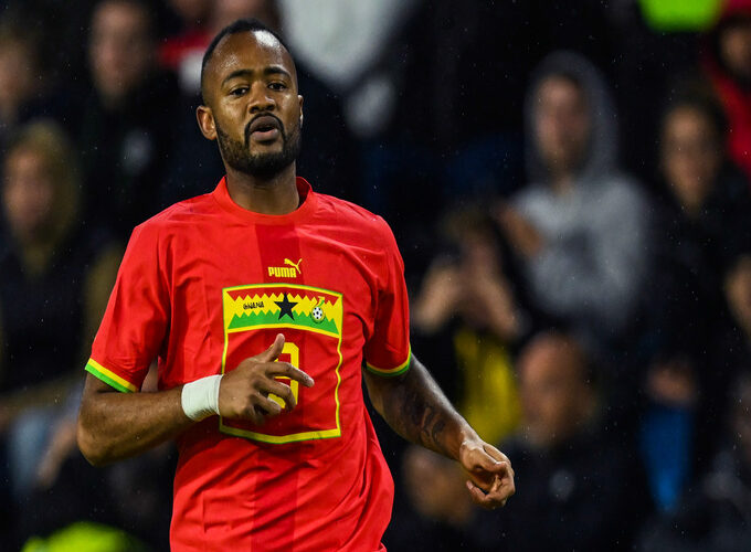 Jordan Ayew