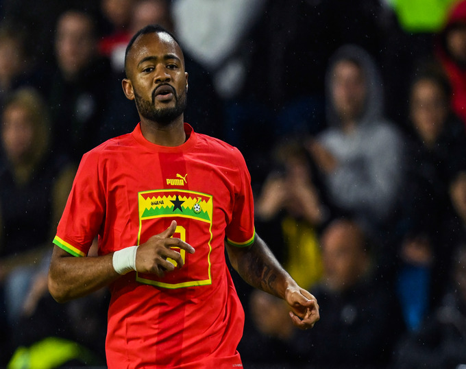 Jordan Ayew