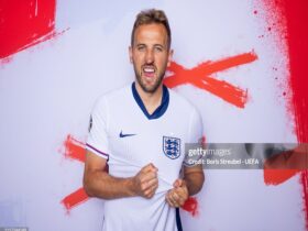 Harry Kane