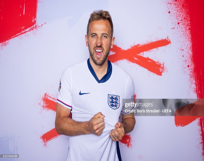 Harry Kane