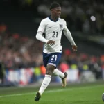 kobbie mainoo england