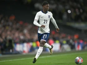 kobbie mainoo england