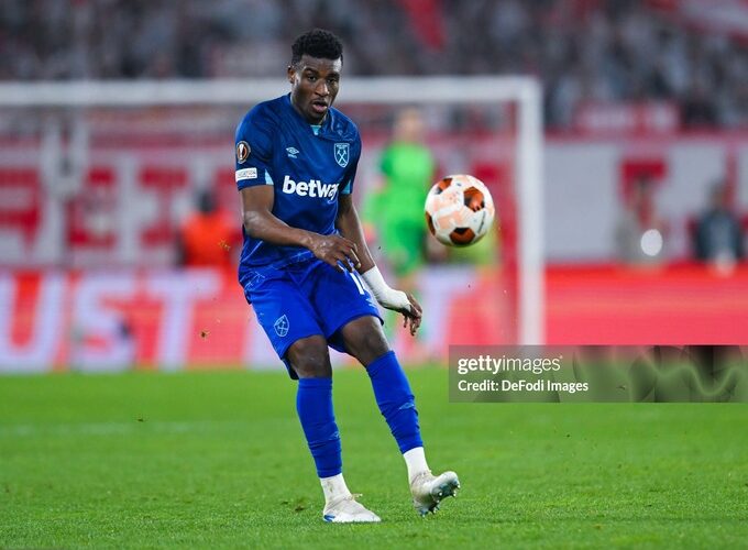 West Ham Determined to Retain Mohammed Kudus Despite Saudi Offers