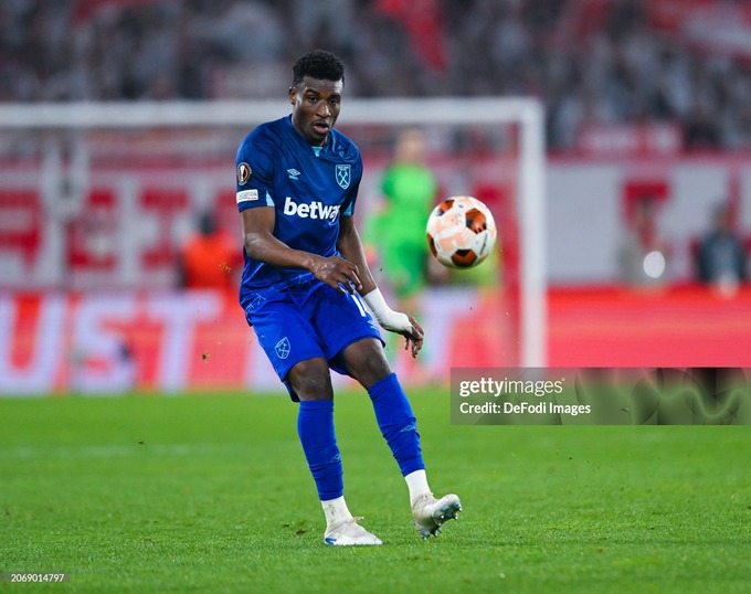 West Ham Determined to Retain Mohammed Kudus Despite Saudi Offers