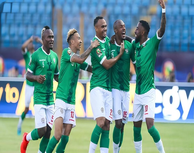 Madagascar Soar to Top of Group I in World Cup Qualifiers With Victory Over Comoros