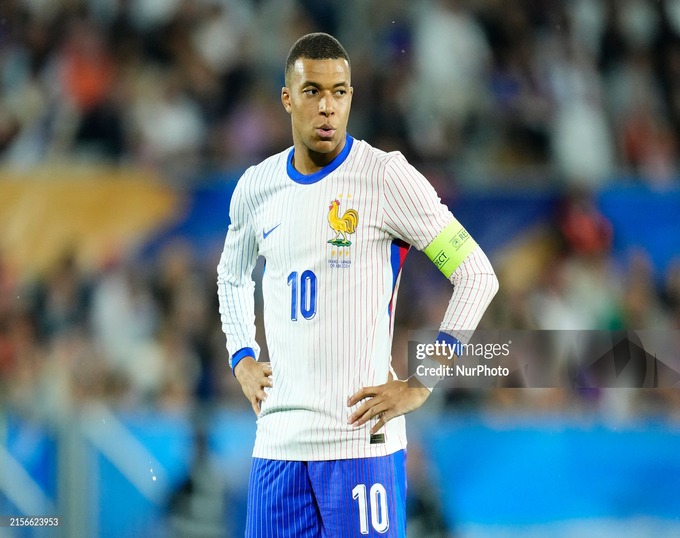 Euro 2024: Focus for Mbappe