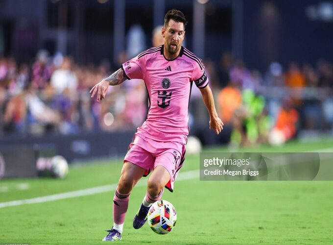 Messi