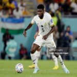 Ghana Seeks World Cup Lifeline: Partey Vows to Stop Mali's Stars
