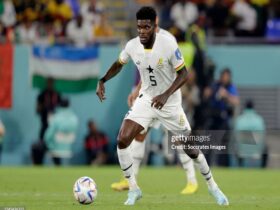 Ghana Seeks World Cup Lifeline: Partey Vows to Stop Mali's Stars