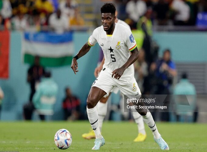 Ghana Seeks World Cup Lifeline: Partey Vows to Stop Mali's Stars