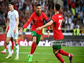 Portugal Ready for Euros after Convincing Victory Over Ireland