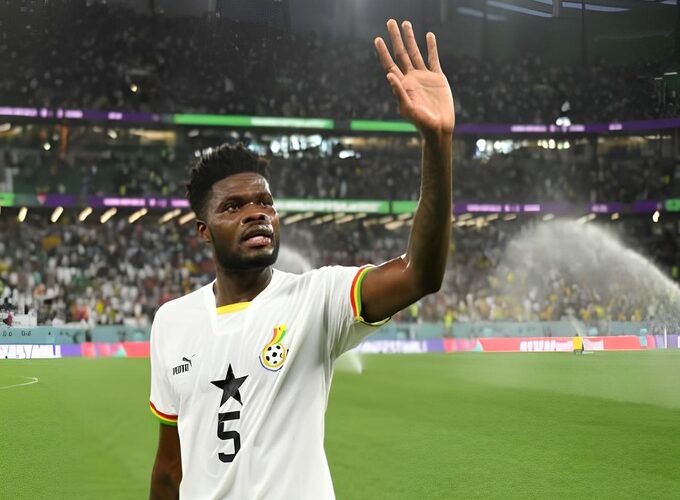 Thomas Partey