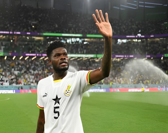 Thomas Partey