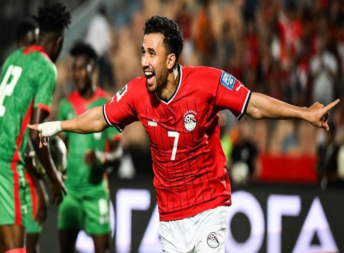 World Cup Qualifiers: Guinea Stuns Algeria, Egypt Extends Lead