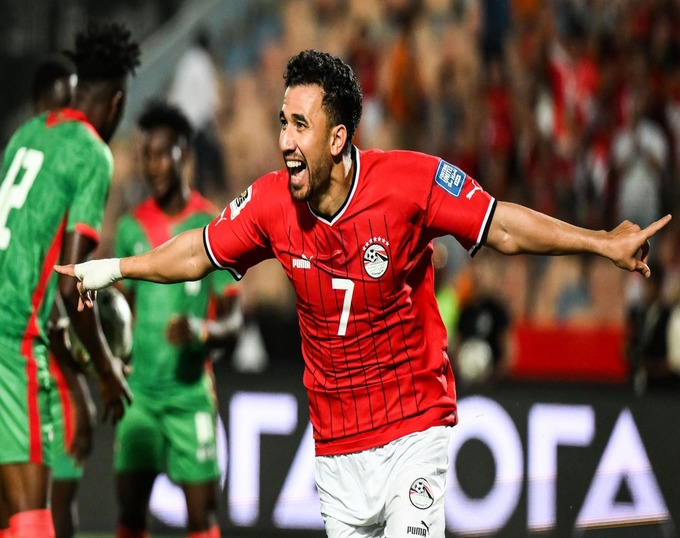 World Cup Qualifiers: Guinea Stuns Algeria, Egypt Extends Lead