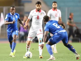 World Cup Qualifiers: African Roundup Sees Close Matches, Tunisia Maintains Lead