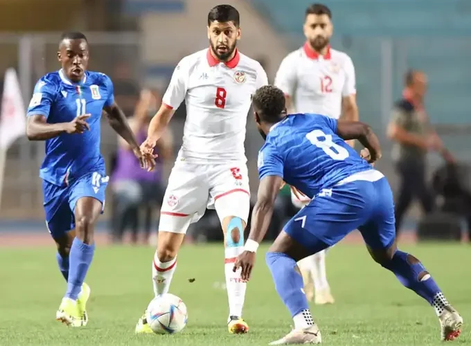 World Cup Qualifiers: African Roundup Sees Close Matches, Tunisia Maintains Lead