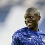 N'Golo Kante