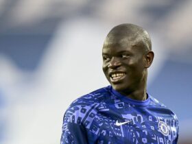 N'Golo Kante