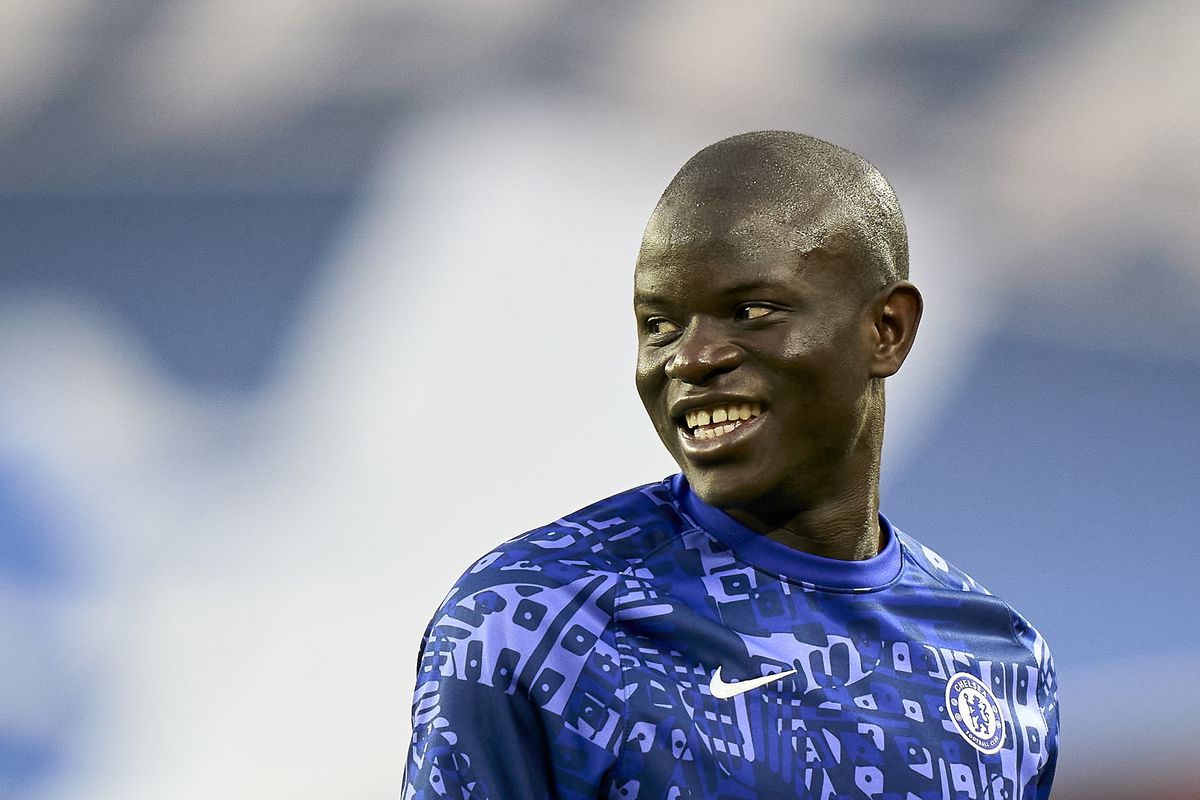 N'Golo Kante