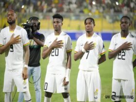 Road to Morocco: Ghana's AFCON 2025 Qualifiers Dates Announced