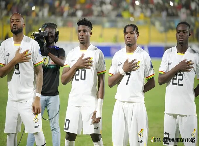 Road to Morocco: Ghana's AFCON 2025 Qualifiers Dates Announced